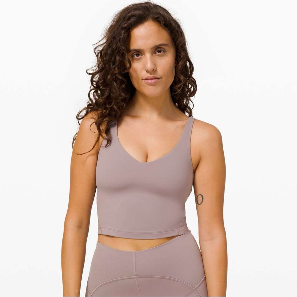 Lululemon Align Tank Top - Violet, 6